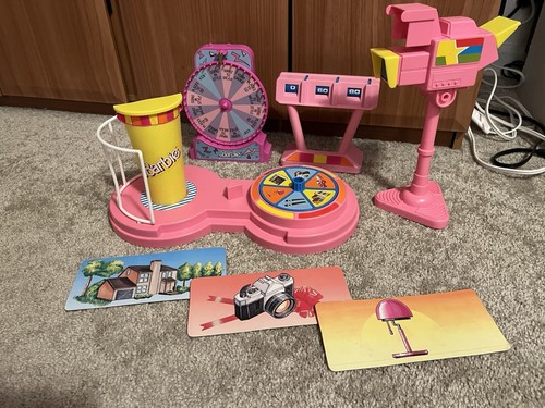 Barbie game show - barbie,