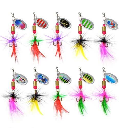 Esche pesca persico - esche,