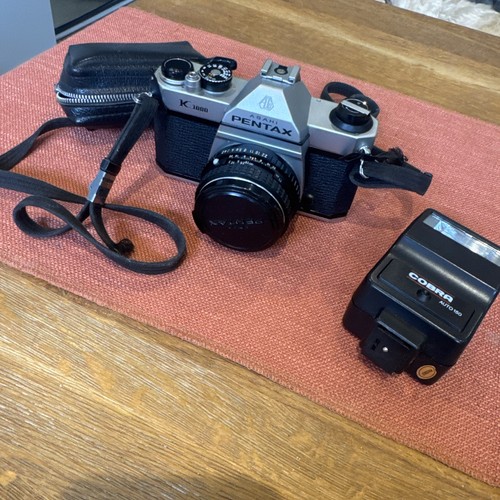 Fotocamera reflex 35mm asahi - reflex,