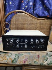 Amplificatore integrato ddp - amplificatore,