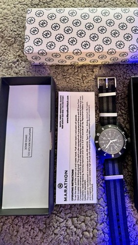 Orologio polso marathon - orologio,