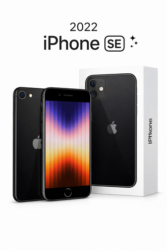 Smartphone iphone 2022 3a - smartphone, se