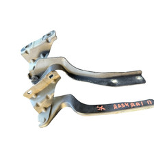 COPPIA CERNIERE COFANO Nissan