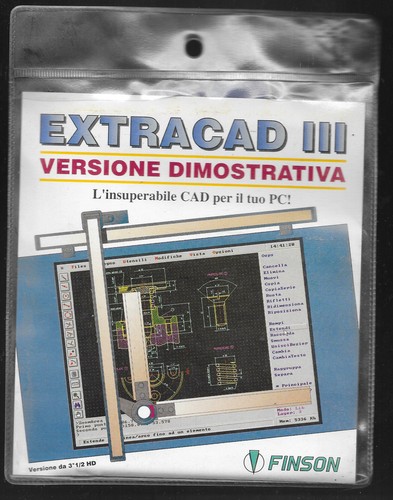Extracad iii versione - extracad, 3