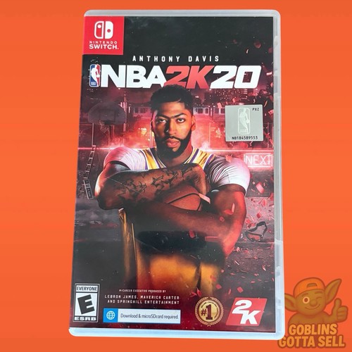 Nba 2k20 cib - 2k20, |