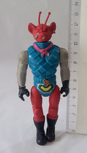 Biker mice rubber action - mice,