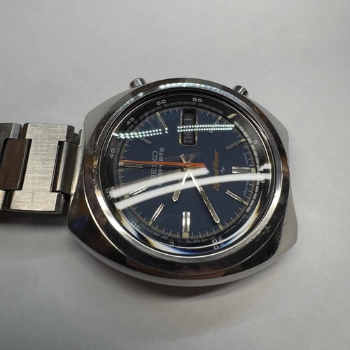 Seiko sports speed timer - seiko, speed-timer