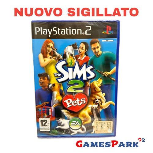 The sims pets - sims, 2