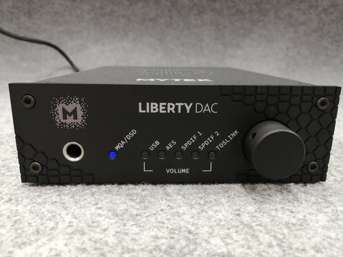 Mytek liberty dac - liberty,