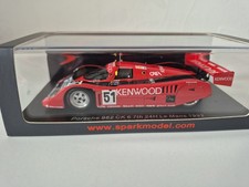 PORSCHE 962 CK6 Kremer