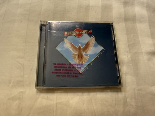 Peter frampton wind of - peter,