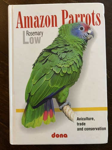 Amazon parrots aviculture - parrots,