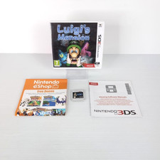 Luigi's Mansion 3DS gioco