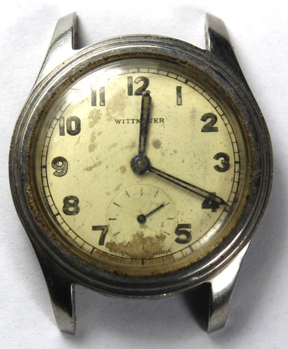 Orologio wittnauer 10t - 10t, 15j