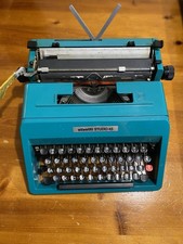 Macchina scrivere olivetti - macchina, da