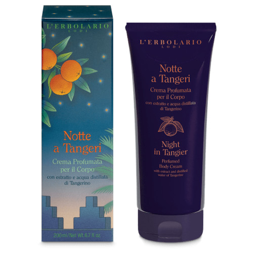 Erbolario notte tangeri - l'erbolario,