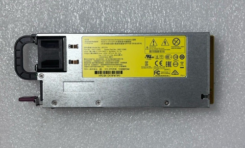 Alimentatore hpe aruba - alimentatore, x332