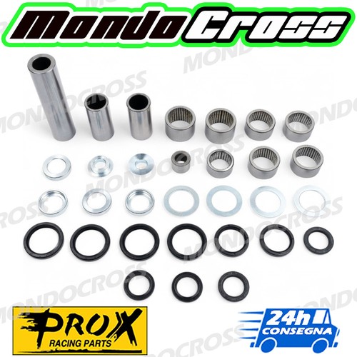 Kit revisione leverismi mono - revisione,