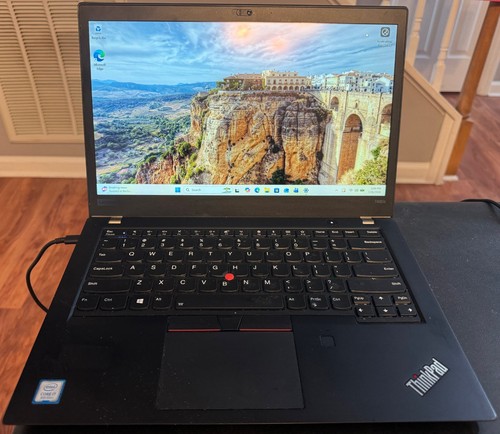 Used lenovo thinkpad t480s - lenovo,