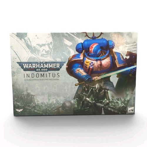 Indomitus box set warhammer - indomitus,