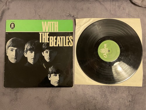 The beatles with - beatles,