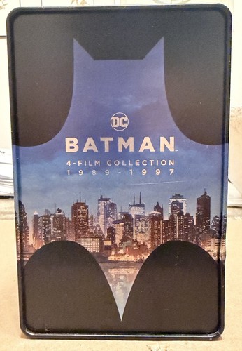 Batman steelbook film - steelbook, 4-film