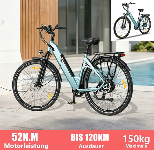 Bicicletta elettrica - , 28