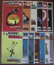 Batman: The Long Halloween