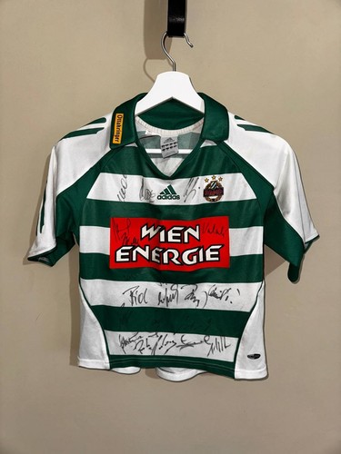 Maglia home rapid wien - rapid,