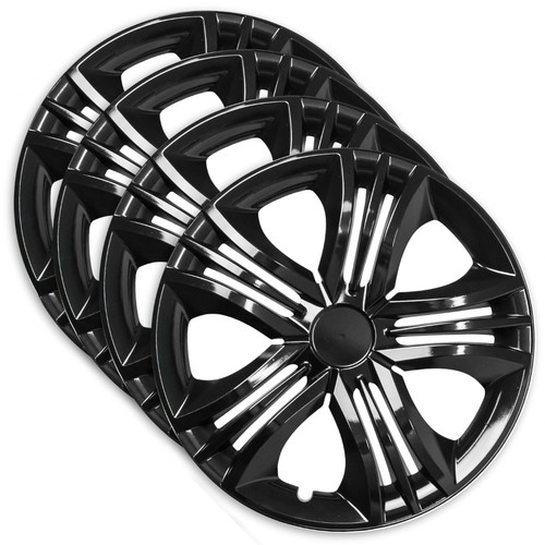 Copricerchi coppe borchie - 4x,