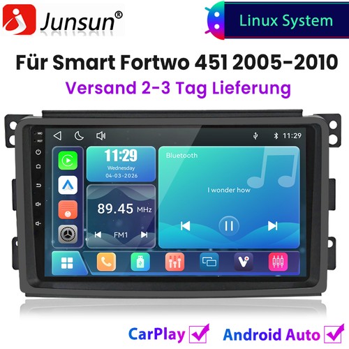 Per smart fortwo 451 2005 - per, 2005-2010