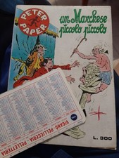 FUMETTO VINTAGE- PETER PAPER - NUMERO 16