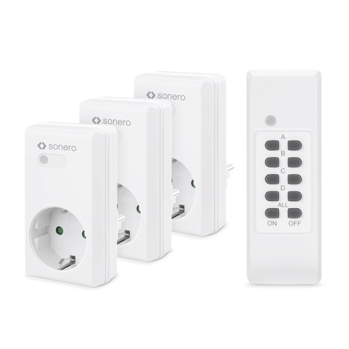 Sonero set prese - set, di