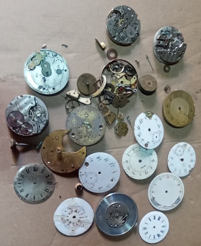 Lotto orologi tasca - orologi,