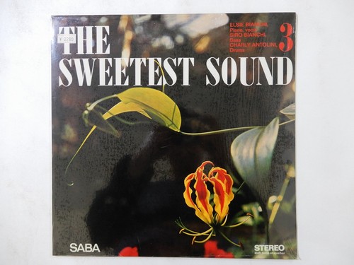 Elsie bianchi trio the - bianchi,