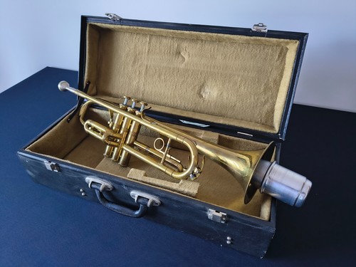 Tromba polmuz vintage con - tromba,