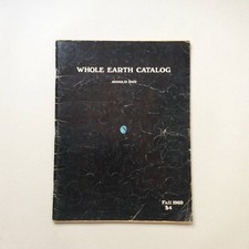 Whole Earth Catalog Fall Book