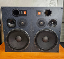 jbl 4412a coppia diffusori da studio eccellenti vintage usate ottimo stato