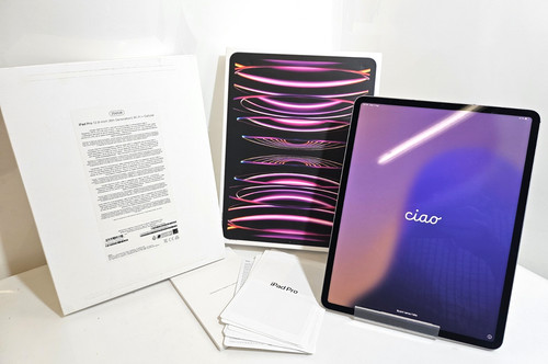 Apple ipad pro - ipad, 6gen