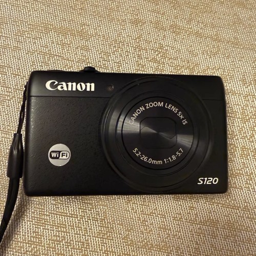 Fotocamera digitale canon - fotocamera, 90%