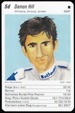 DAMON HILL Grand Prix/F1