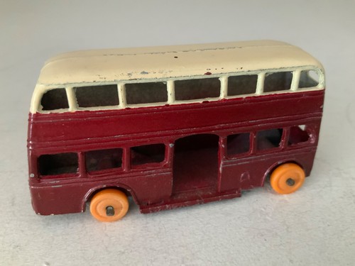 Autobus motore dinky toys - a,