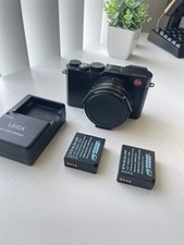 Leica D-Lux Typ 109 12 MP 3,1
