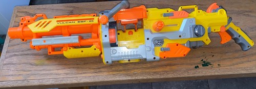 Nerf 25264 strike - 25264, vulcan