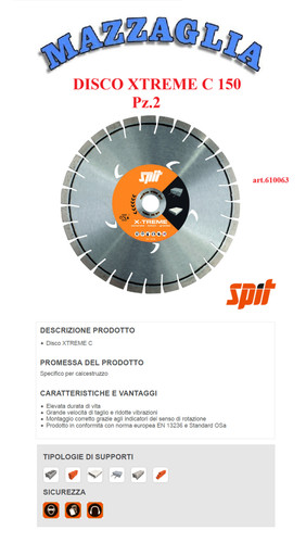 Spit coppia dischi - coppia,