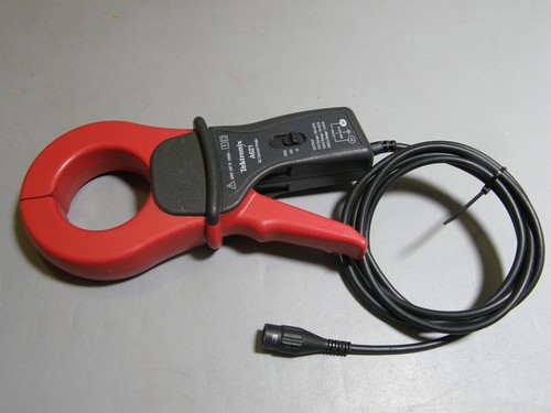 Sonda corrente tektronix - sonda, ac