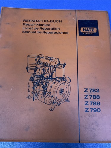 Manuale riparazione motore - manuale,