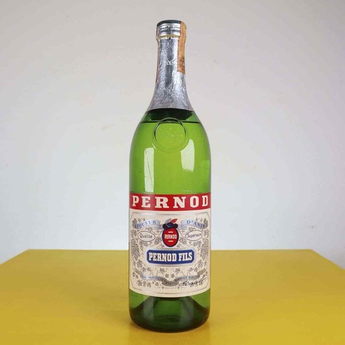 Bottiglia liquore anice - bottiglia, d