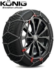 Catene neve konig k slim - konig, k7