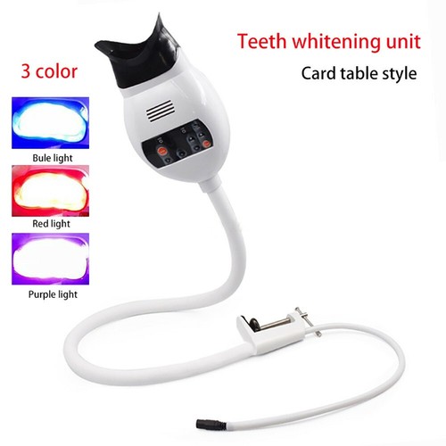 Sbiancatrice denti led luce - sbiancatrice,